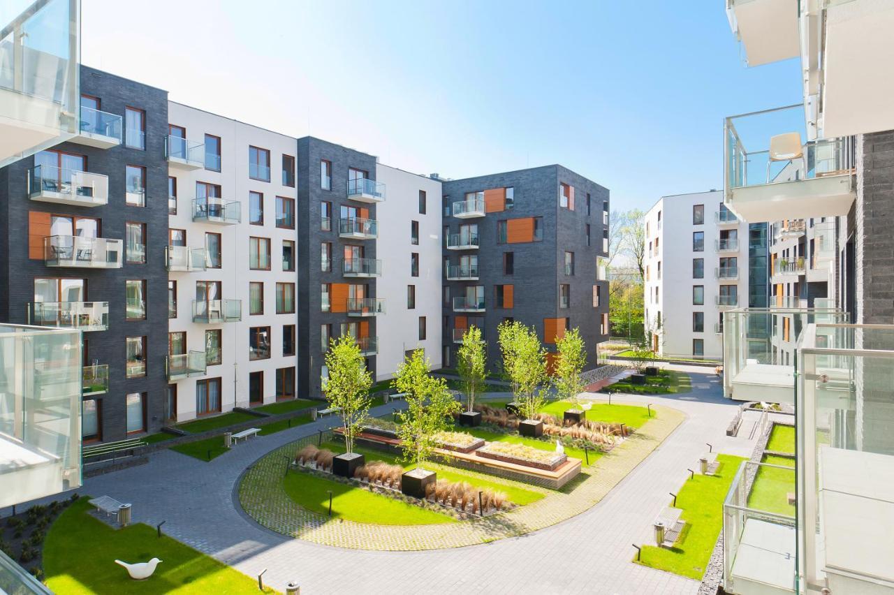 Premium In Novum City Center Near The Train Station By Sun & Snow Cracóvia Exterior foto
