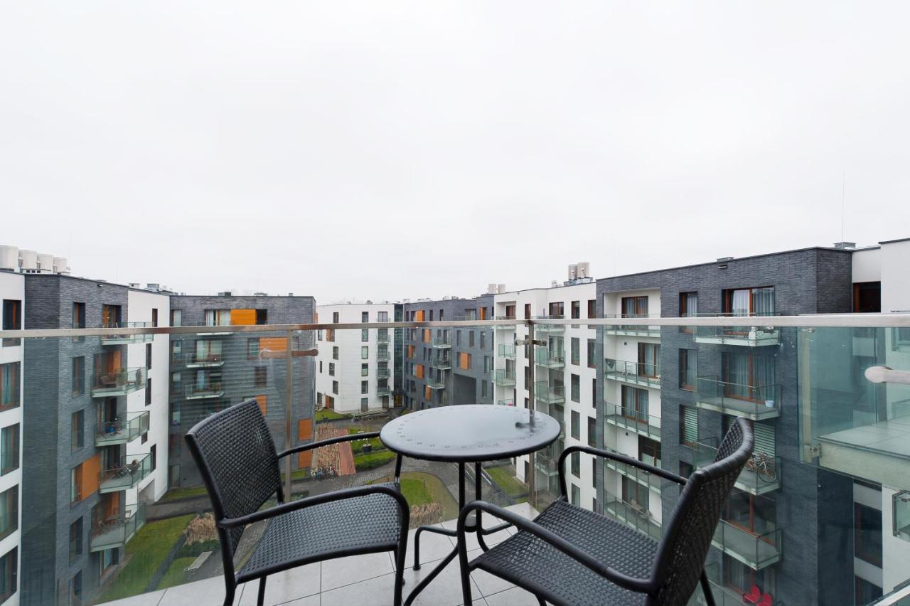 Premium In Novum City Center Near The Train Station By Sun & Snow Cracóvia Exterior foto
