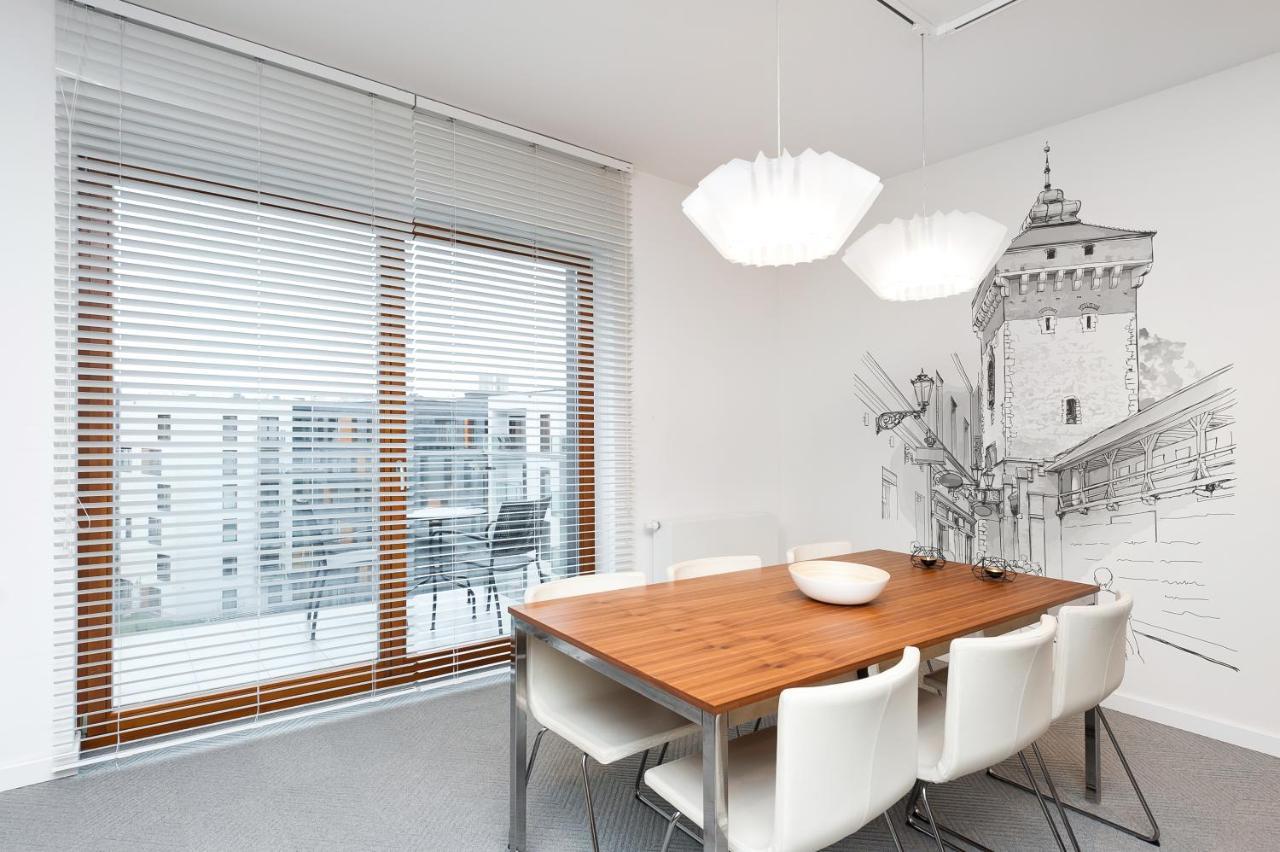 Premium In Novum City Center Near The Train Station By Sun & Snow Cracóvia Exterior foto