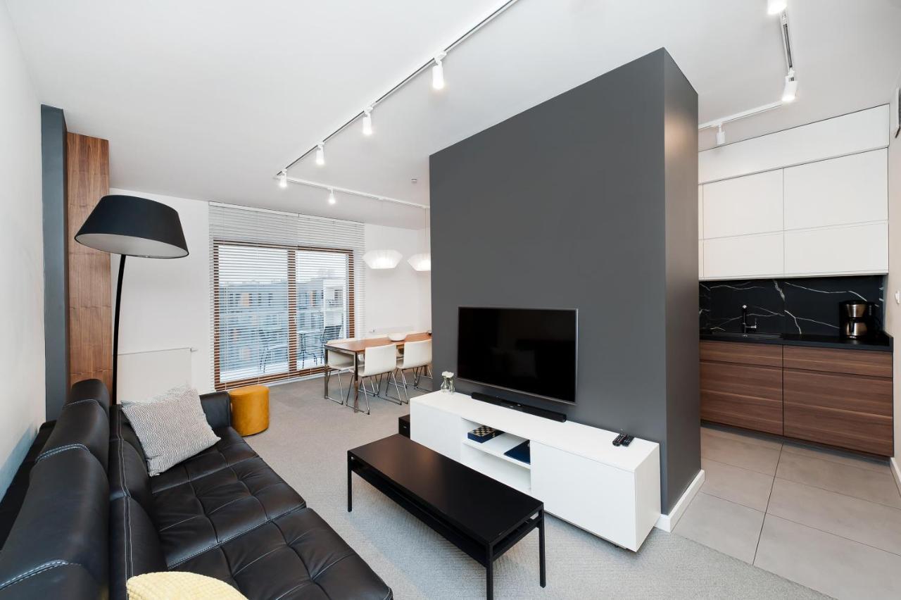 Premium In Novum City Center Near The Train Station By Sun & Snow Cracóvia Exterior foto
