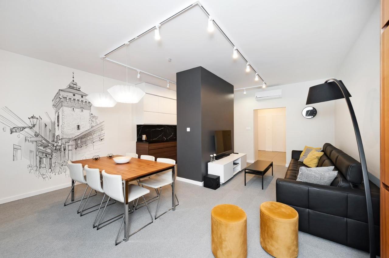 Premium In Novum City Center Near The Train Station By Sun & Snow Cracóvia Exterior foto