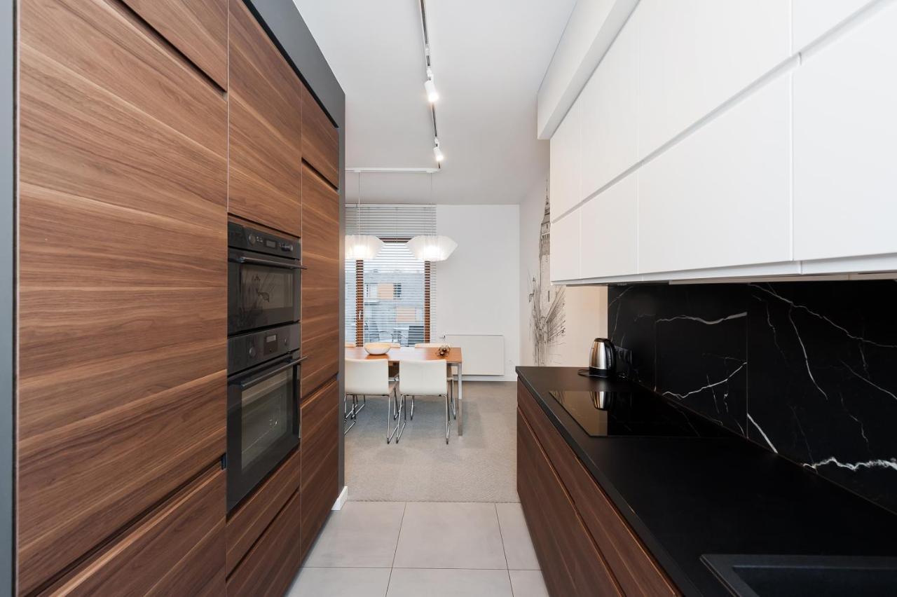 Premium In Novum City Center Near The Train Station By Sun & Snow Cracóvia Exterior foto